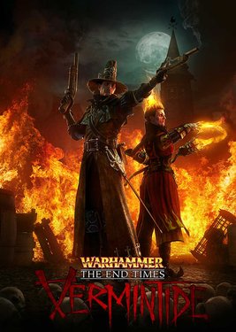 Warhammer: End Times - Vermintide (Общий, офлайн)