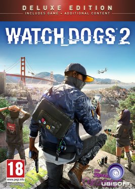 Watch Dogs 2 - Deluxe Edition (Общий, офлайн)