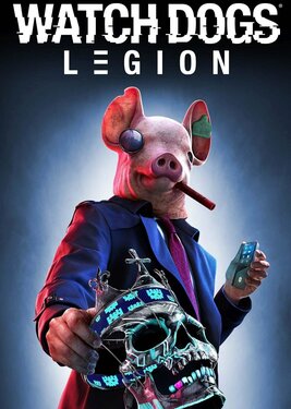Watch Dogs: Legion (Общий, офлайн)