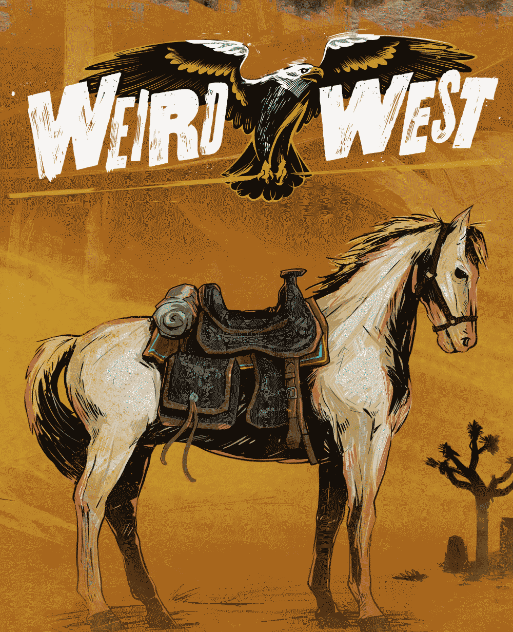 Weird West (XBOX ONE & Series X|S)