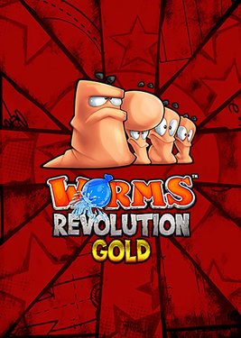 Worms Revolution - Gold Edition (Общий, офлайн)