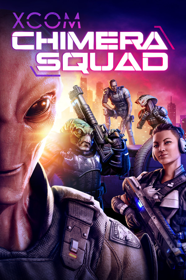 XCOM: Chimera Squad (GOG)