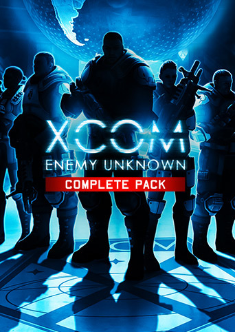 XCOM: Enemy Unknown Complete Pack
